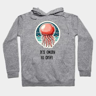 Cannonball Jellyfish Hoodie